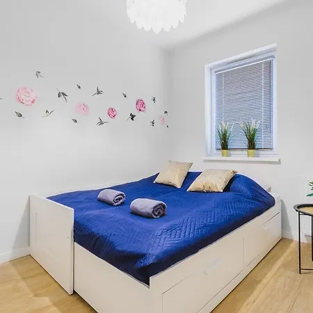 Floris Apartment Lodz (Lodz)
