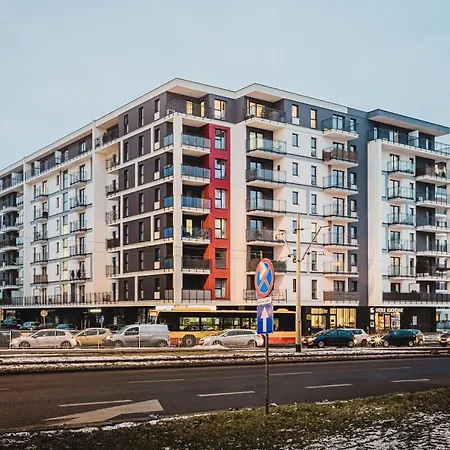 Apartment Floris Lodz (Lodz)